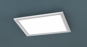 Lampa sufitowa Phoenix srebrny i odcienie srebra LED zintegrowany 674013007 - Trio