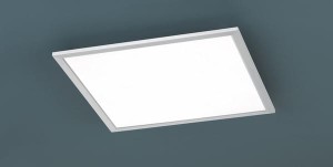 Lampa sufitowa Phoenix srebrny i odcienie srebra, biały LED zintegrowany 674014507 - Trio