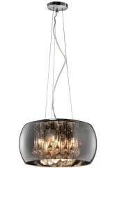 Lampa wisząca Trio Vapore 311210506