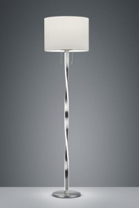 Lampa podłogowa Trio Nandor 475310307