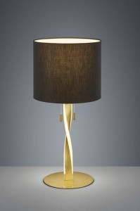 Lampa stołowa Trio Nandor 575310379