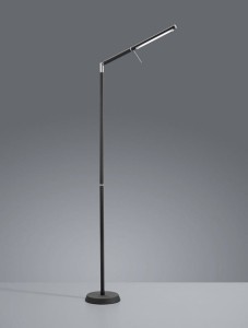 Lampa podłogowa Trio Filigran 420490132