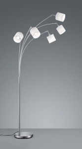 Lampa podłogowa RL Tommy R46330501