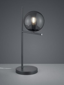 Lampa stołowa Pure antracyt E14 502000142 - Trio