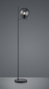 Lampa podłogowa Pure antracyt E14 402000142 - Trio