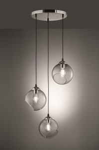 Lampa wisząca RL Clooney R30073054