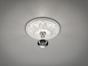 Lampa sufitowa Lilly biały E27 603300101 - Trio