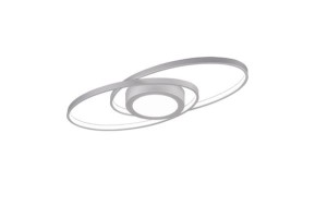 Lampa sufitowa Galaxy srebrny i odcienie srebra LED zintegrowany R62991187 - RL