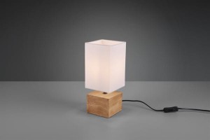 Lampa stołowa RL Woody R50171030
