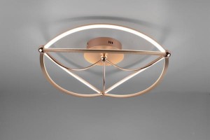 Plafon Trio Charivari 621290108