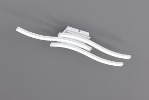 Lampa sufitowa Route biały LED zintegrowany R62473131 - RL