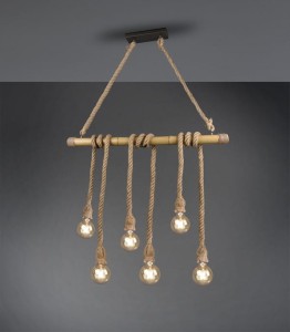 Lampa wisząca RL Wilma R30130626