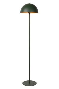 Lampa podłogowa Siemon zielony E27 45796/01/33 - Lucide