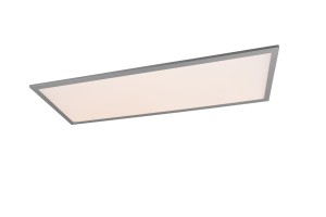 Lampa sufitowa Gamma srebrny i odcienie srebra LED zintegrowany R62868087 - RL