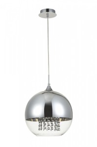 Lampa Wisząca Fermi Maytoni-P140-PL-170-1-N
